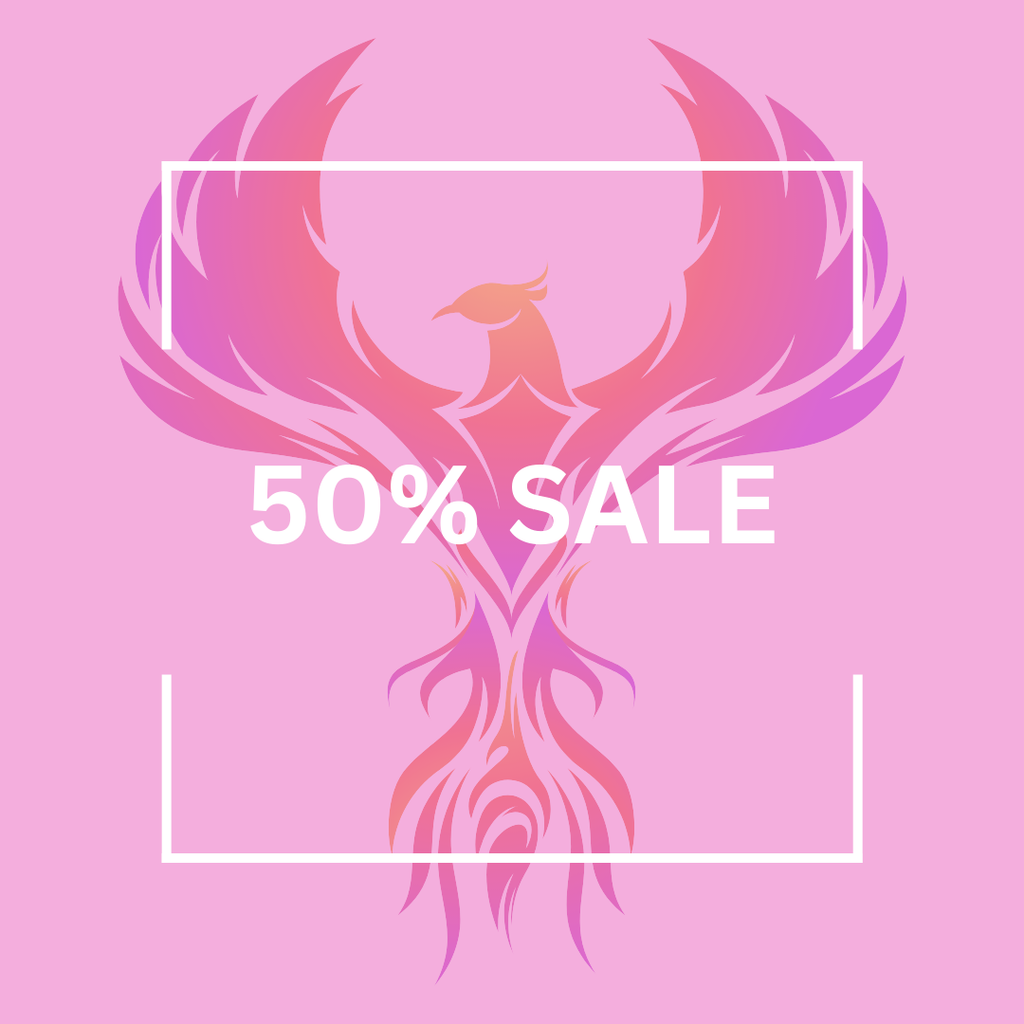 50% SALE