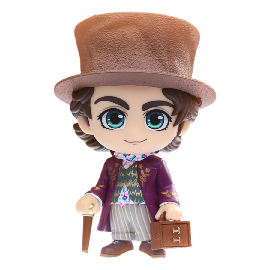 Buy Pop! Willy Wonka with Briefcase at Funko.