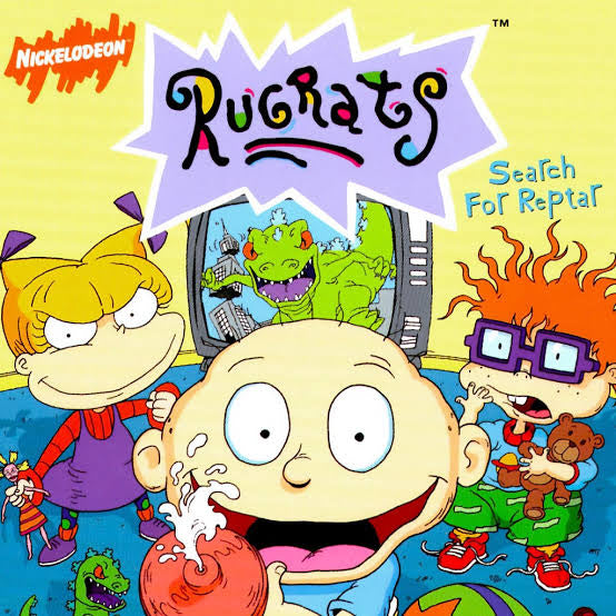 Rugrats Box – Let Me Shop AU