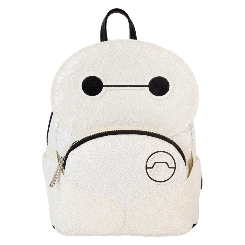 D23 Limited Edition Big Hero 6 10th Anniversary Baymax Mini Backpack ...