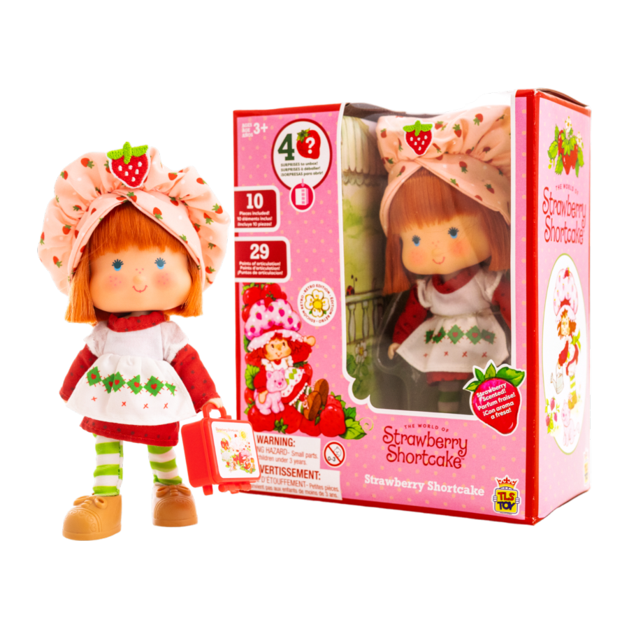 Strawberry Shortcake - Strawberry Shortcake 5.5