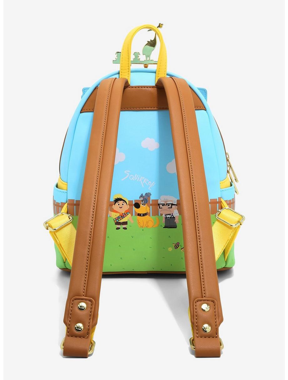 Pixar up outlet backpack