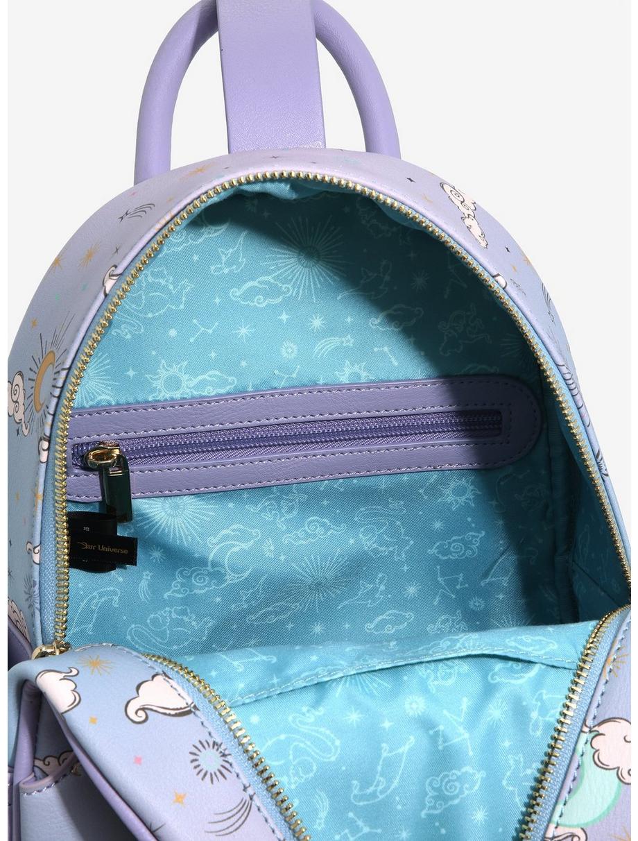 Our Universe Disney Aladdin Characters in the discount Sky Mini Backpack