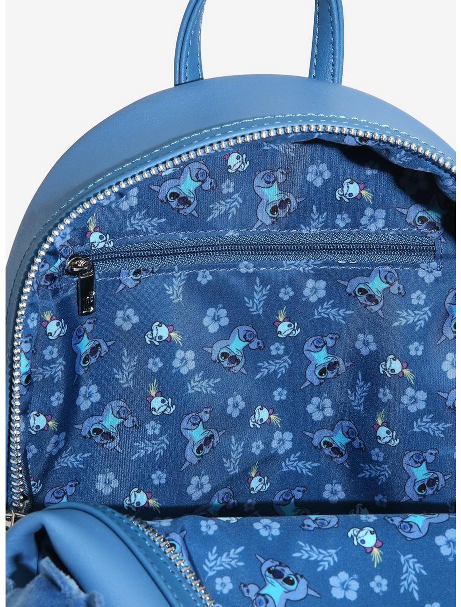 Loungefly Disney Lilo & Stitch Story Time Ducklings Mini Backpack -  Merchoid Australia